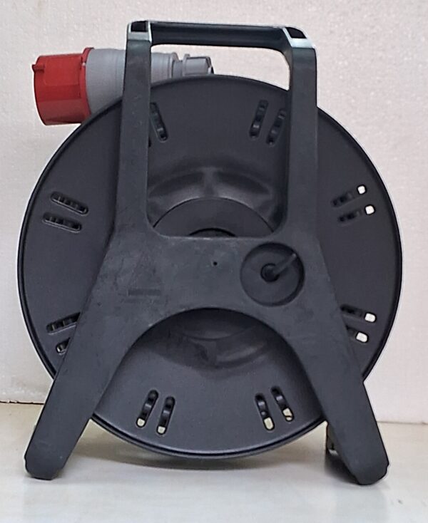 Synthetic Rubber Multi Purpose Extension Cable Reel - Image 3