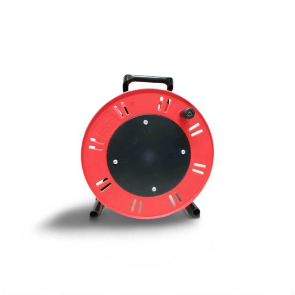 Empty Extension Reel Without Sockets & Cable.