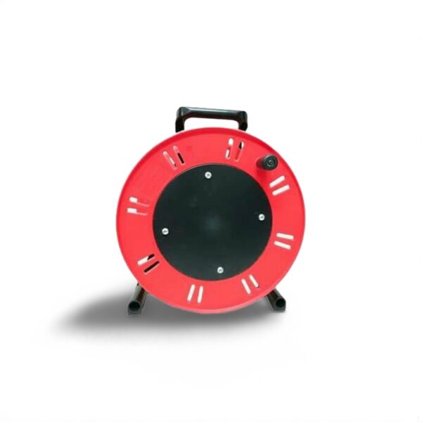 Empty Extension Reel Without Sockets & Cable. - Image 2
