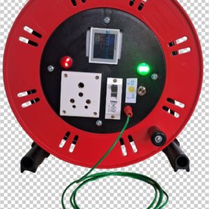 EV CHARGING EXTENSION CABLE REEL